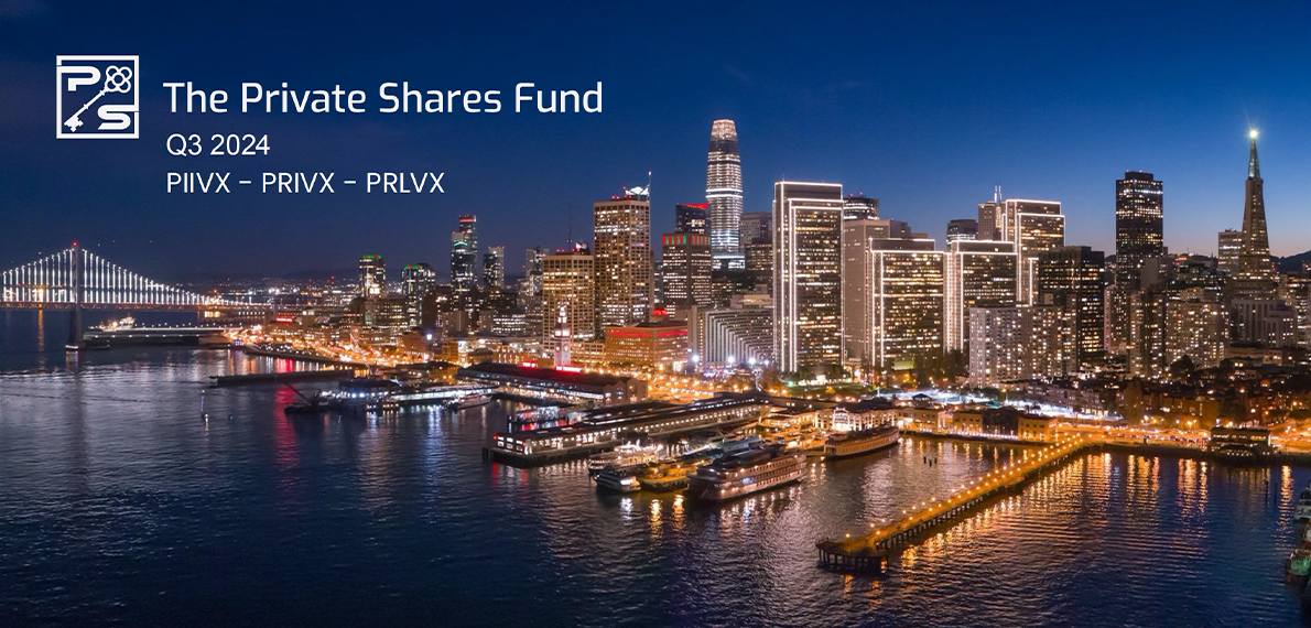 The Private Shares Fund Q3 2024 Update