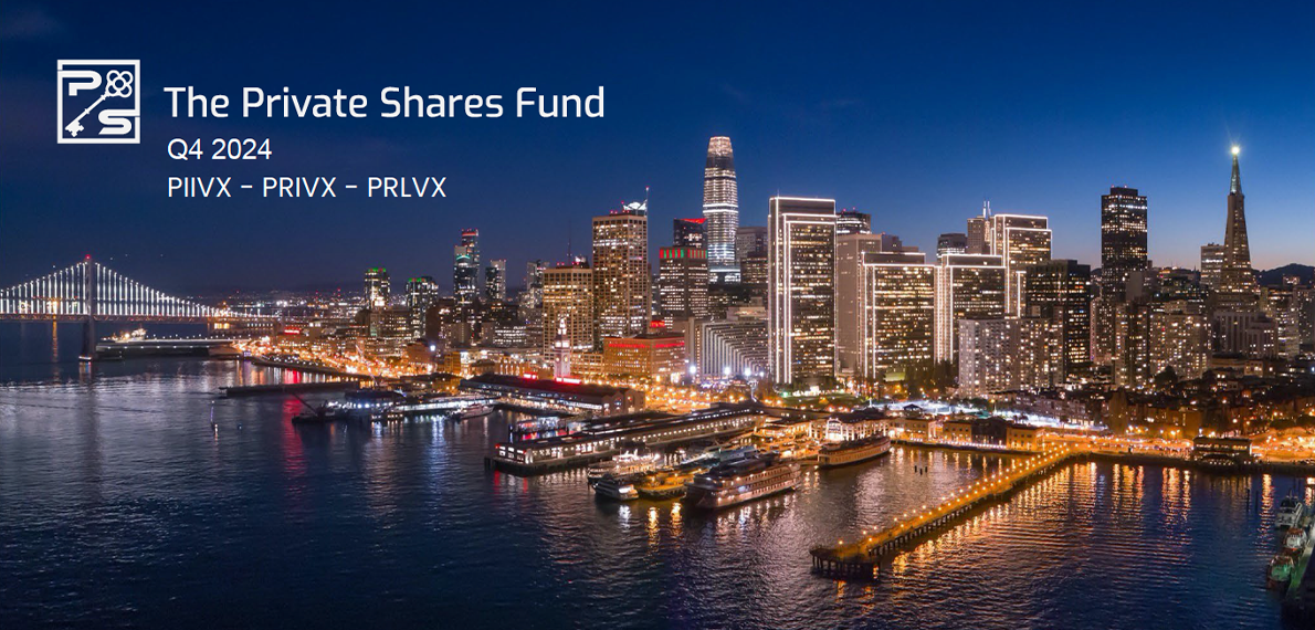 The Private Shares Fund Q4 2024 Update