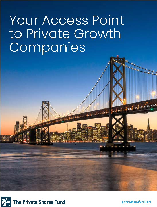 Download: Private Shares Fund Brochure